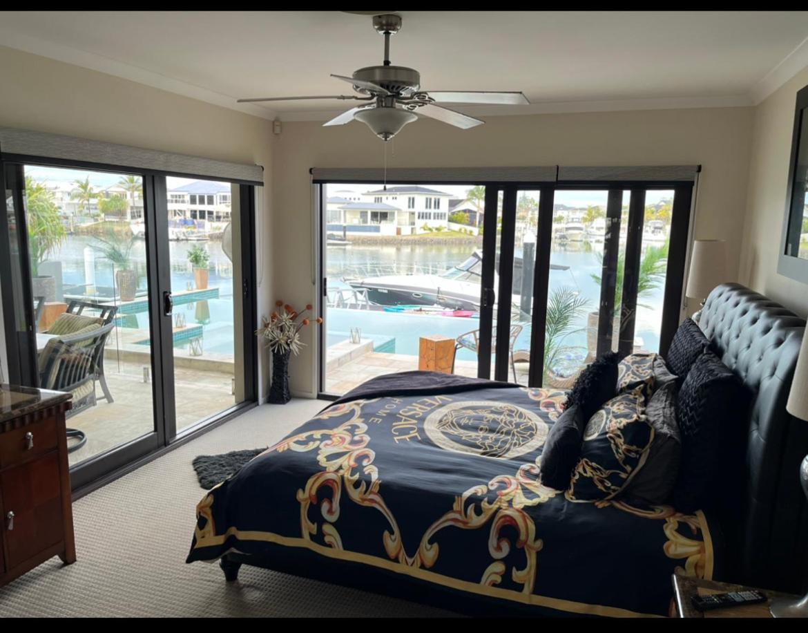 Bella Vista Bed And Breakfast Of Raby Bay Cleveland Exterior foto